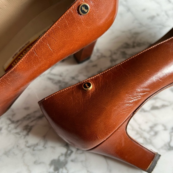 Authentic a.testoni Heels - Picture 9 of 9